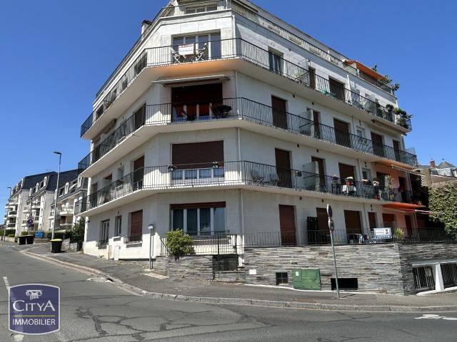 Appartement 2 pièces 18 m²