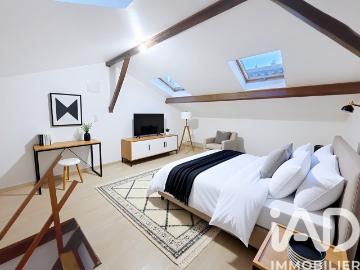 Appartement 2 pièces 31 m²