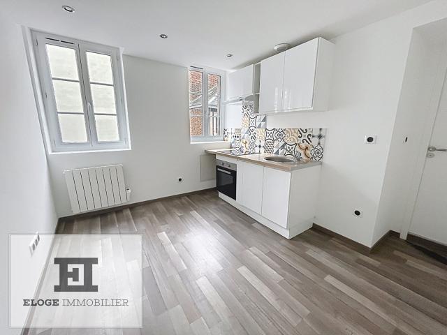 Appartement 2 pièces 18 m²