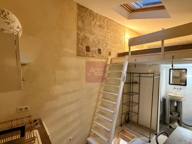 Appartement 2 pièces 18 m²