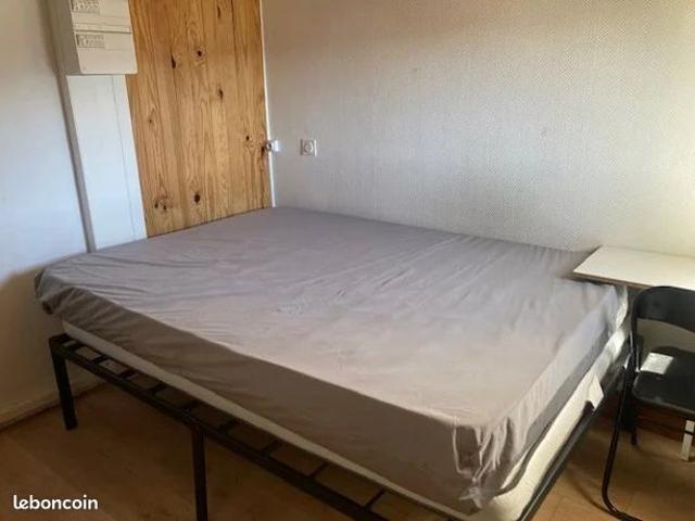 Appartement 2 pièces 18 m²