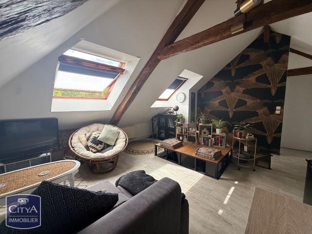 Appartement 2 pièces 18 m²