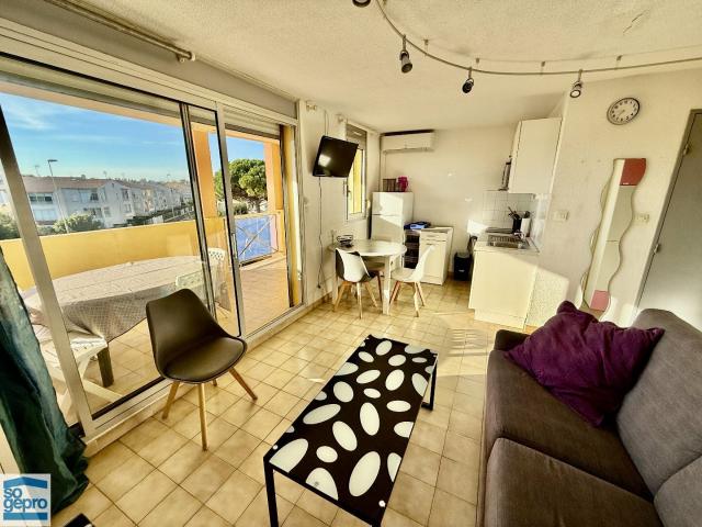 Appartement 2 pièces