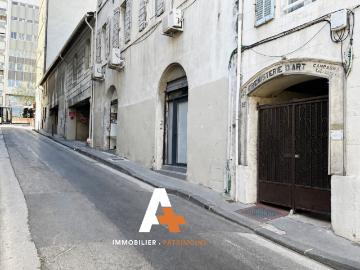 Appartement 2 pièces 190 m²