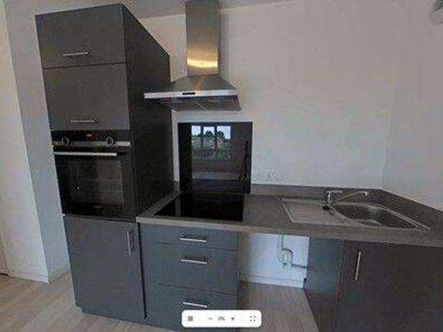 Appartement 2 pièces
