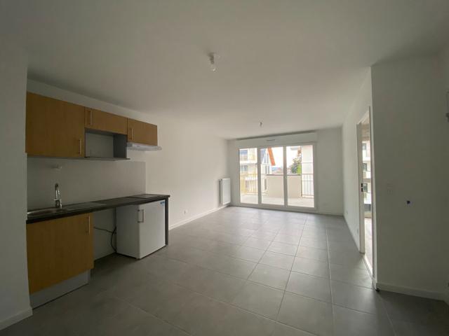 Appartement 2 pièces