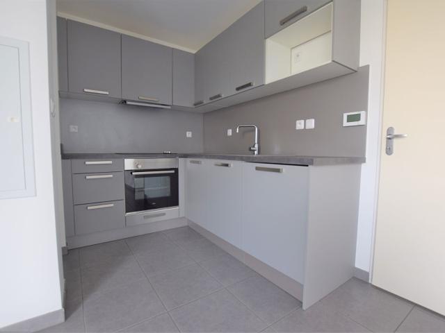 Appartement 2 pièces