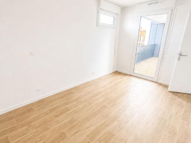 Appartement 2 pièces