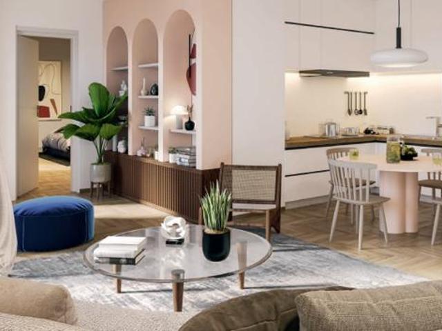 appartement 2 pièces
