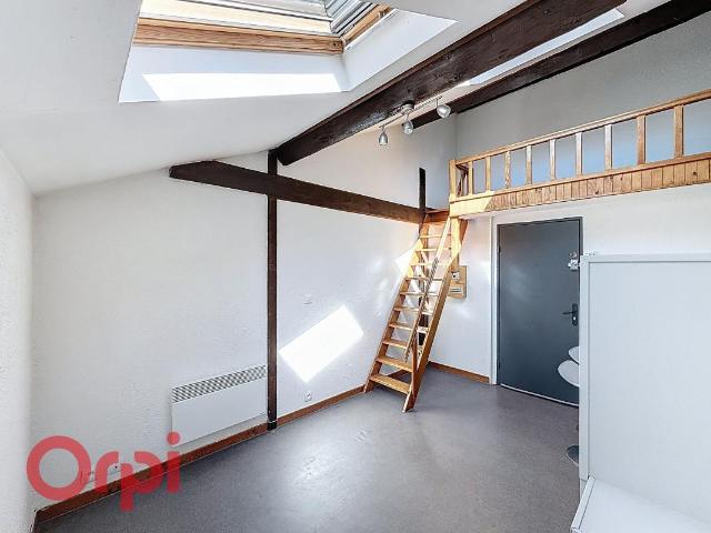 Appartement 2 pièces, 19 m² à louer à Nancy 54000