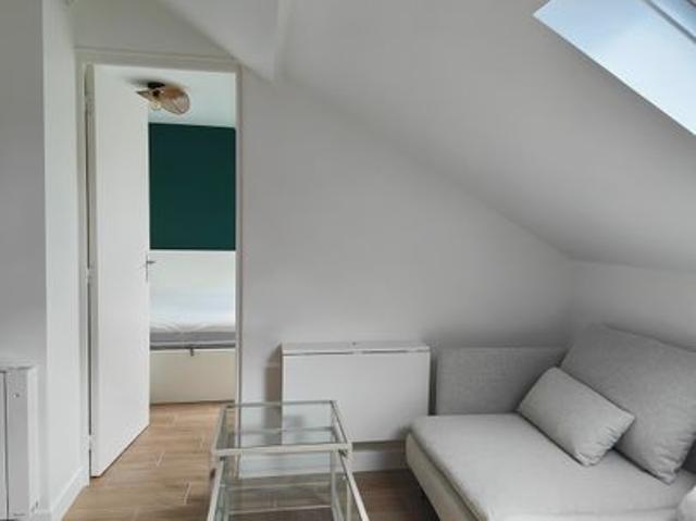 Appartement 2 pièces, 19 m² à louer à Pontoise 95000