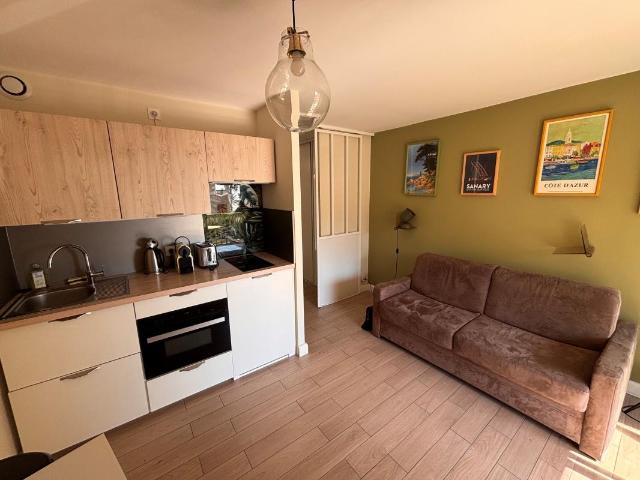 Appartement 2 pièces, 19 m² à louer à Sanary sur Mer 83110