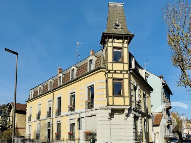 Appartement 2 pièces 19 m²