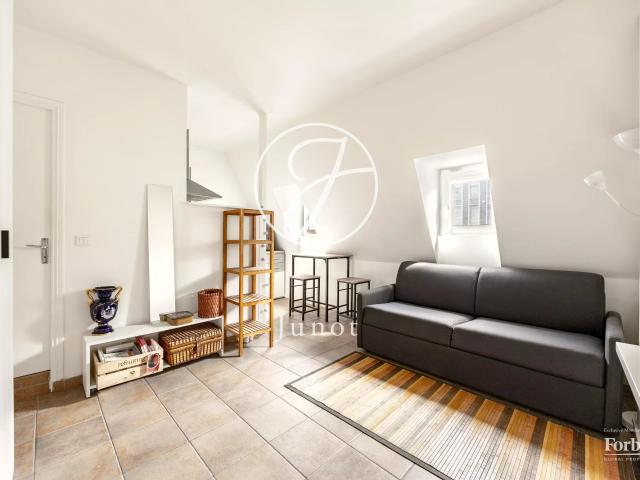 Appartement 2 pièces 19 m²