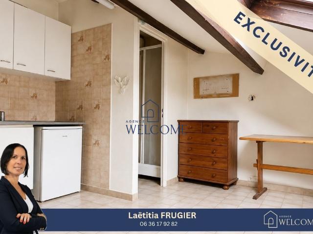 Appartement 2 pièces 19 m²