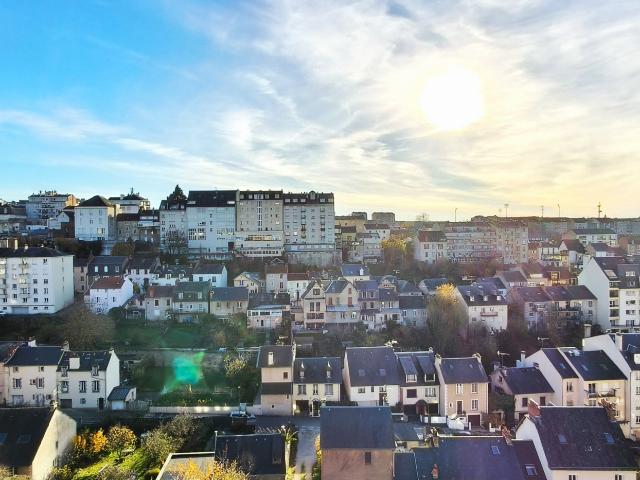 Appartement 2 pièces 19 m²
