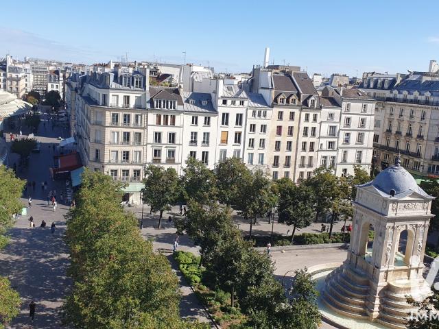 Appartement 2 pièces 19 m²