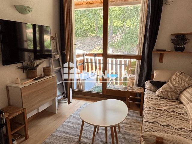 Appartement 2 pièces 19 m²