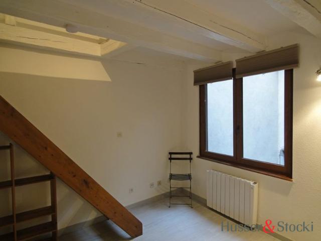 Appartement 2 pièces 19 m²