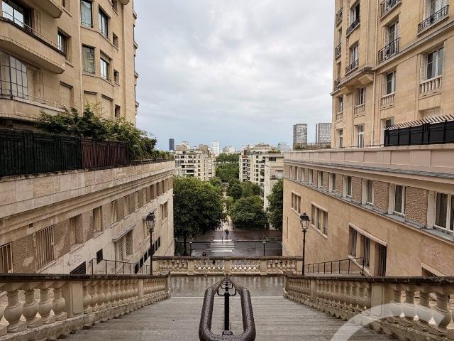 Appartement 2 pièces 19 m²