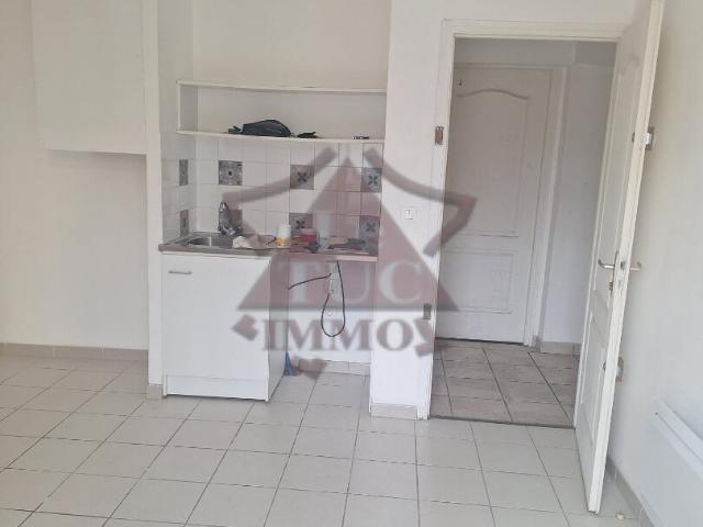 Appartement 2 pièces 19 m²