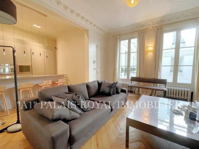 Appartement · 2 pièces · 1 CH