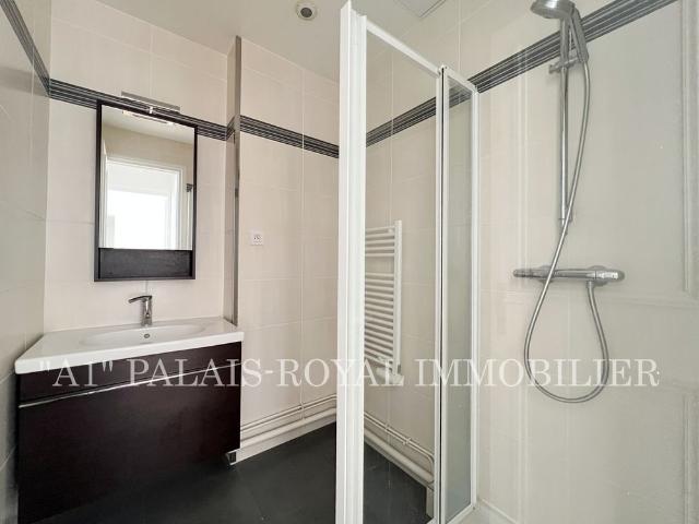 Appartement · 2 pièces · 1 CH