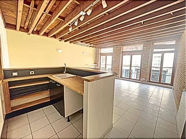 Appartement 2 pièces 1 chambre 51,7 m2