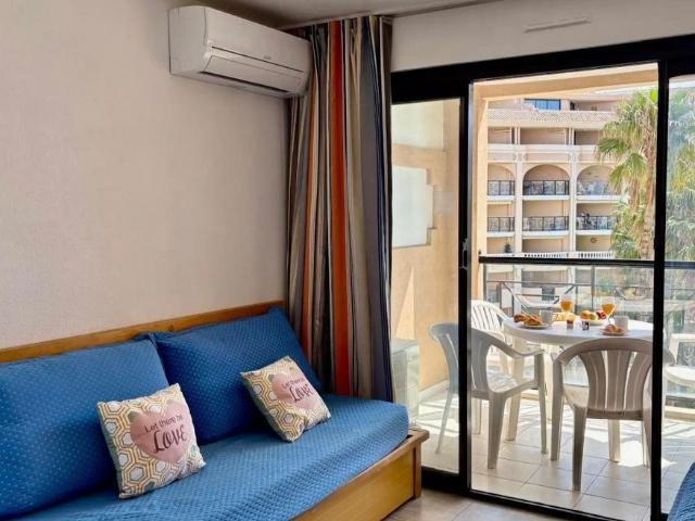 Appartement 2 pièces, 23 m² à louer à Cannes 06150