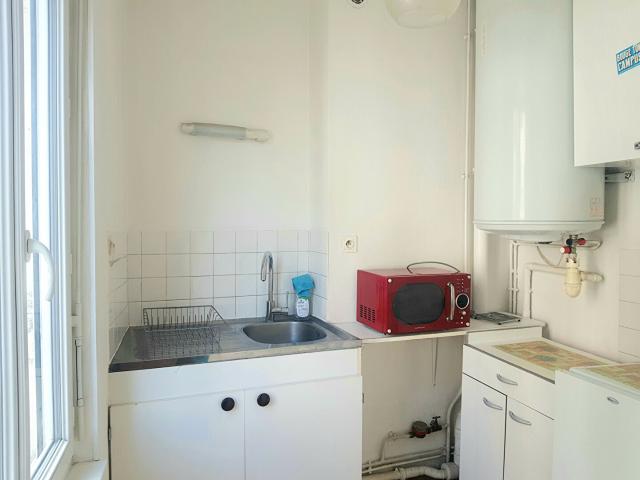 Appartement 2 pièces, 23 m² à louer à Clermont Ferrand 63000