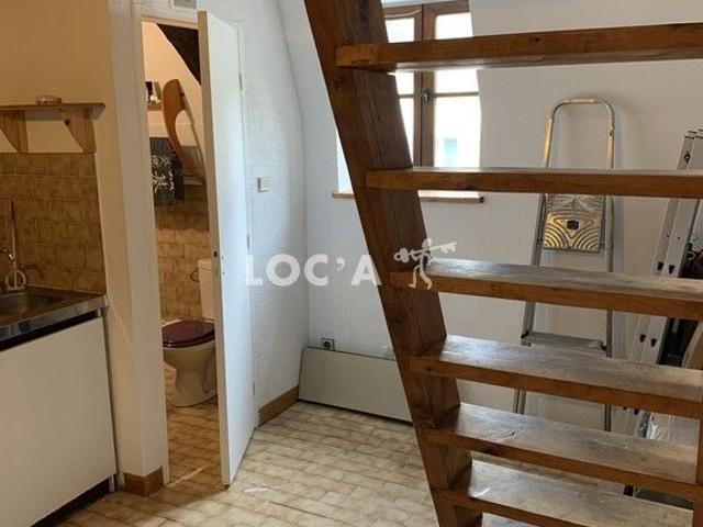 Appartement 2 pièces, 23 m² à louer à Dijon 21000