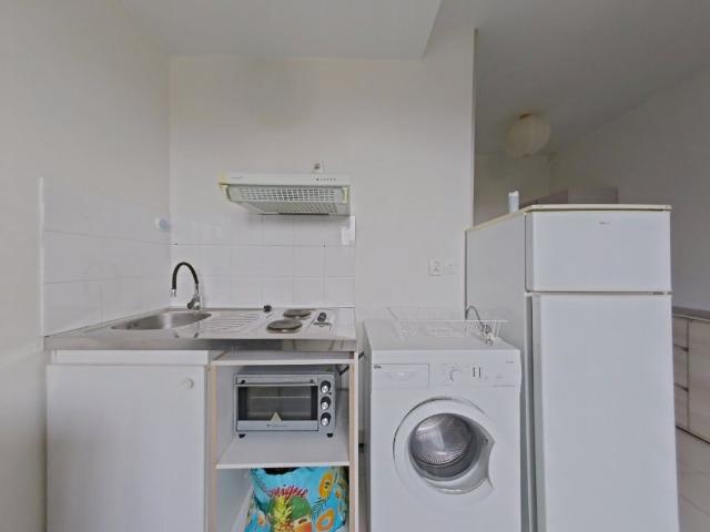 Appartement 2 pièces, 23 m² à louer à Ivry sur Seine 94200