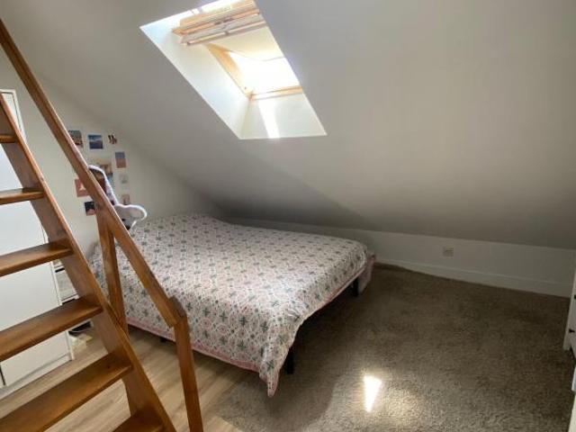 Appartement 2 pièces, 23 m² à louer à Metz 57000