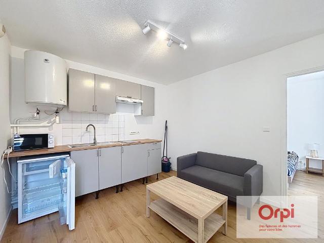Appartement 2 pièces, 23 m² à louer à Montluçon 03100