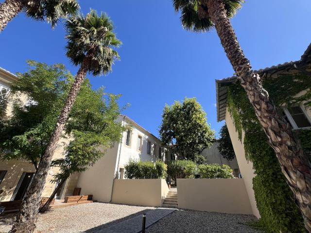 Appartement 2 pièces, 23 m² à louer à Montpellier 34000