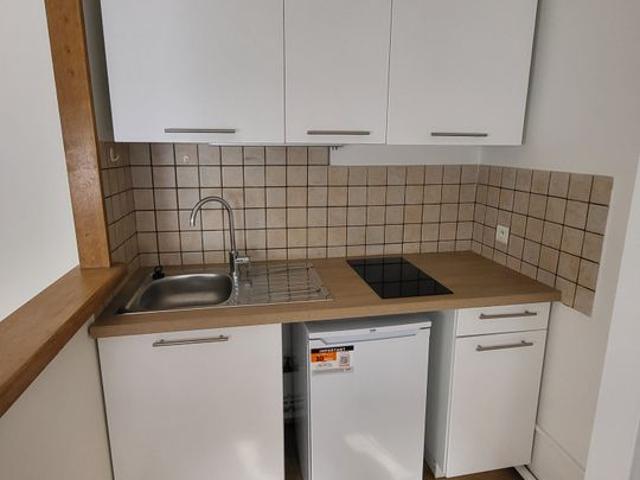 Appartement 2 pièces, 23 m² à louer à Nancy 54000