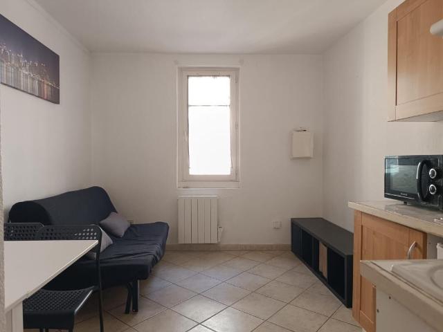 Appartement 2 pièces, 23 m² à louer à Narbonne 11100