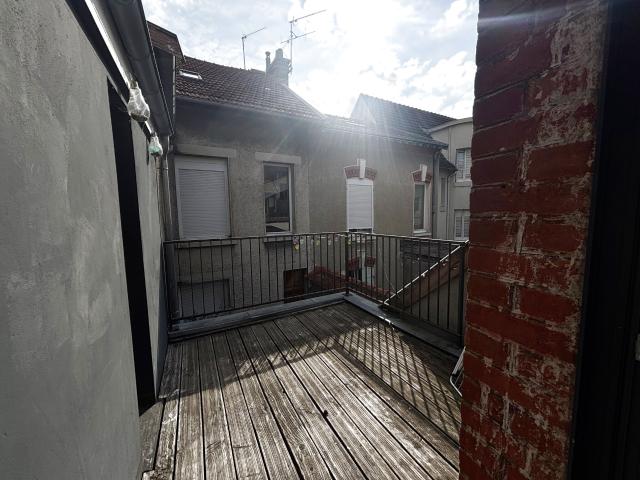 Appartement 2 pièces, 23 m² à louer à Reims 51100
