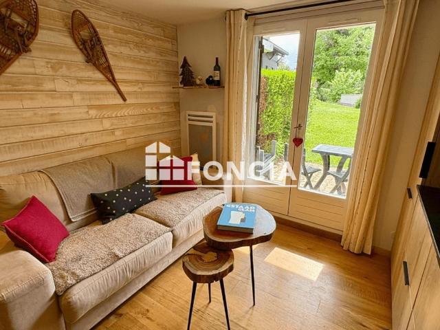 Appartement 2 pièces 23 m²