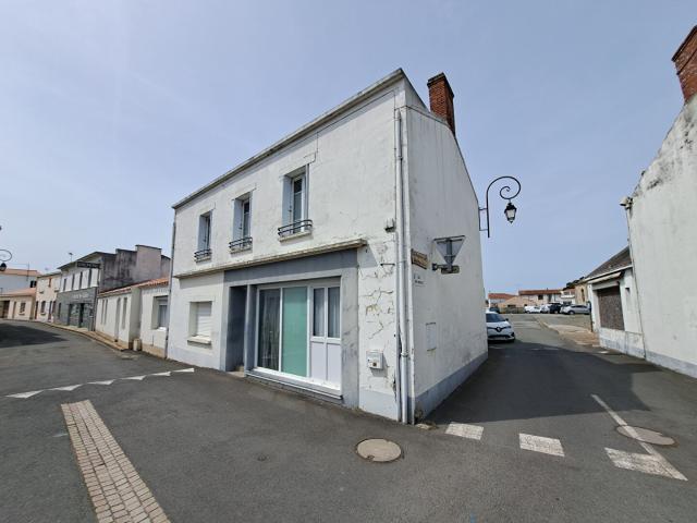 Appartement 2 pièces 23 m²