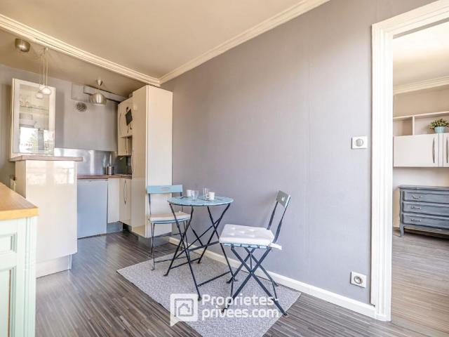 Appartement 2 pièces 23 m²