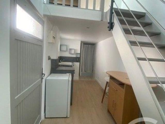 Appartement 2 Pièces 23 m²