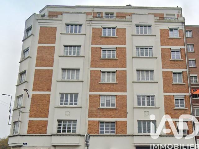 Appartement 2 pièces 23 m²