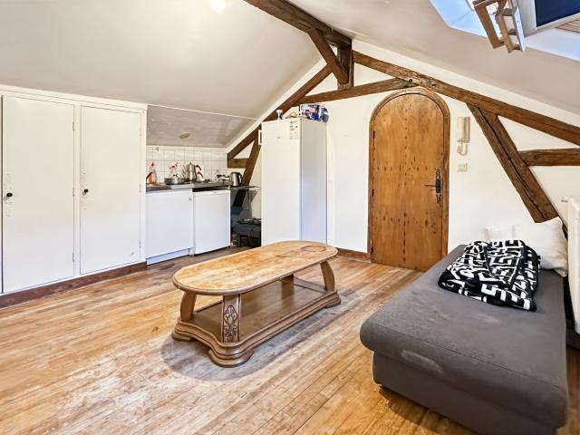 Appartement 2 pièces 23 m²