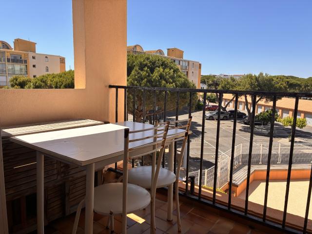 Appartement 2 pièces 23 m²