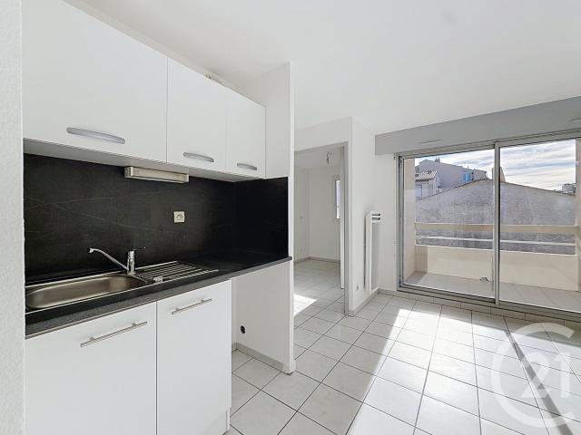 Appartement 2 pièces 23 m²