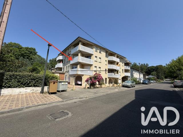 Appartement 2 pièces 23 m²