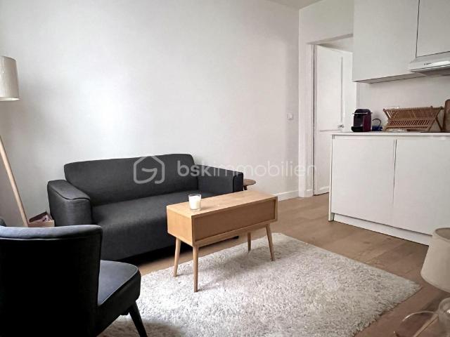 Appartement 2 pièces 23 m²