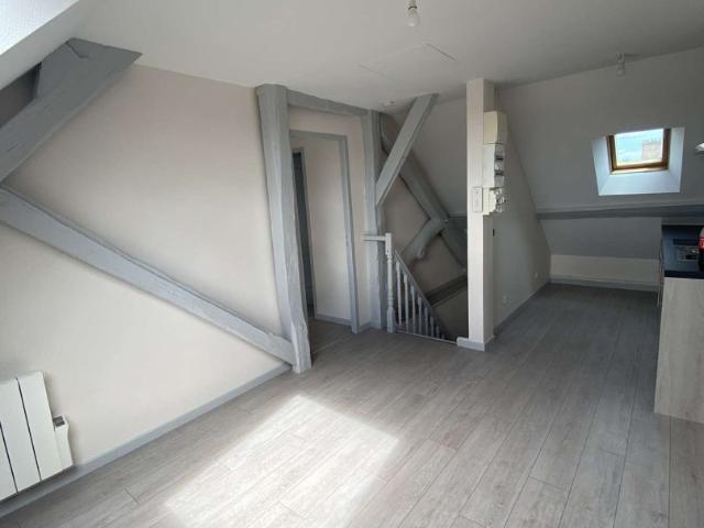 Appartement 2 pièces 23 m²