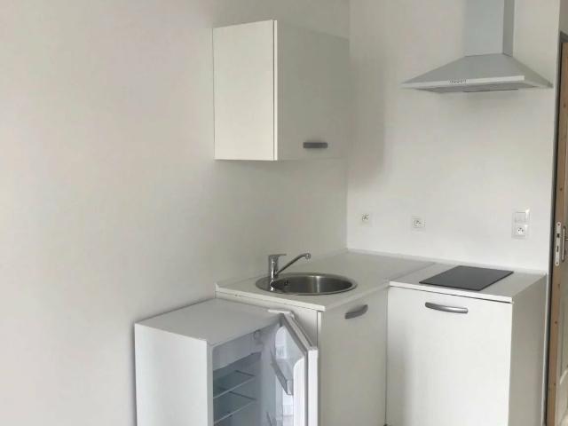 Appartement 2 pièces 23 m²